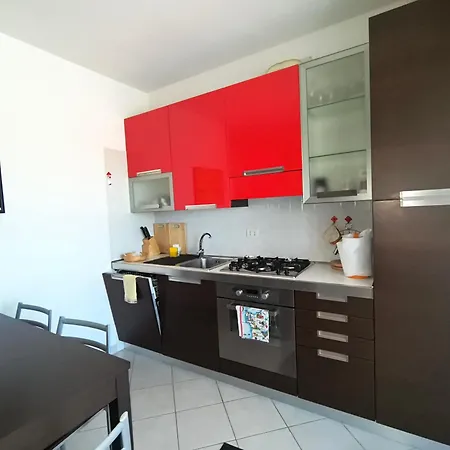 Apartment Casa Plati Porto Reno Ravenna